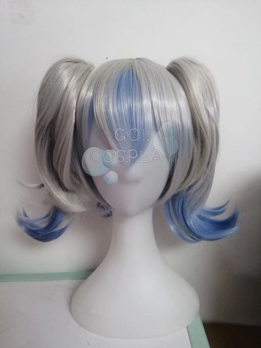 Redo of Healer Setsuna Wig