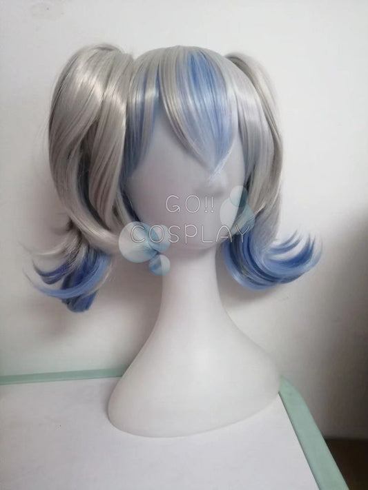 Redo of Healer Setsuna Wig