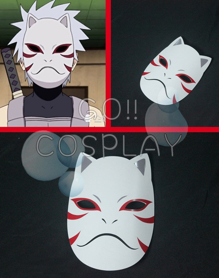 Kakashi Anbu Mask Cosplay Buy
