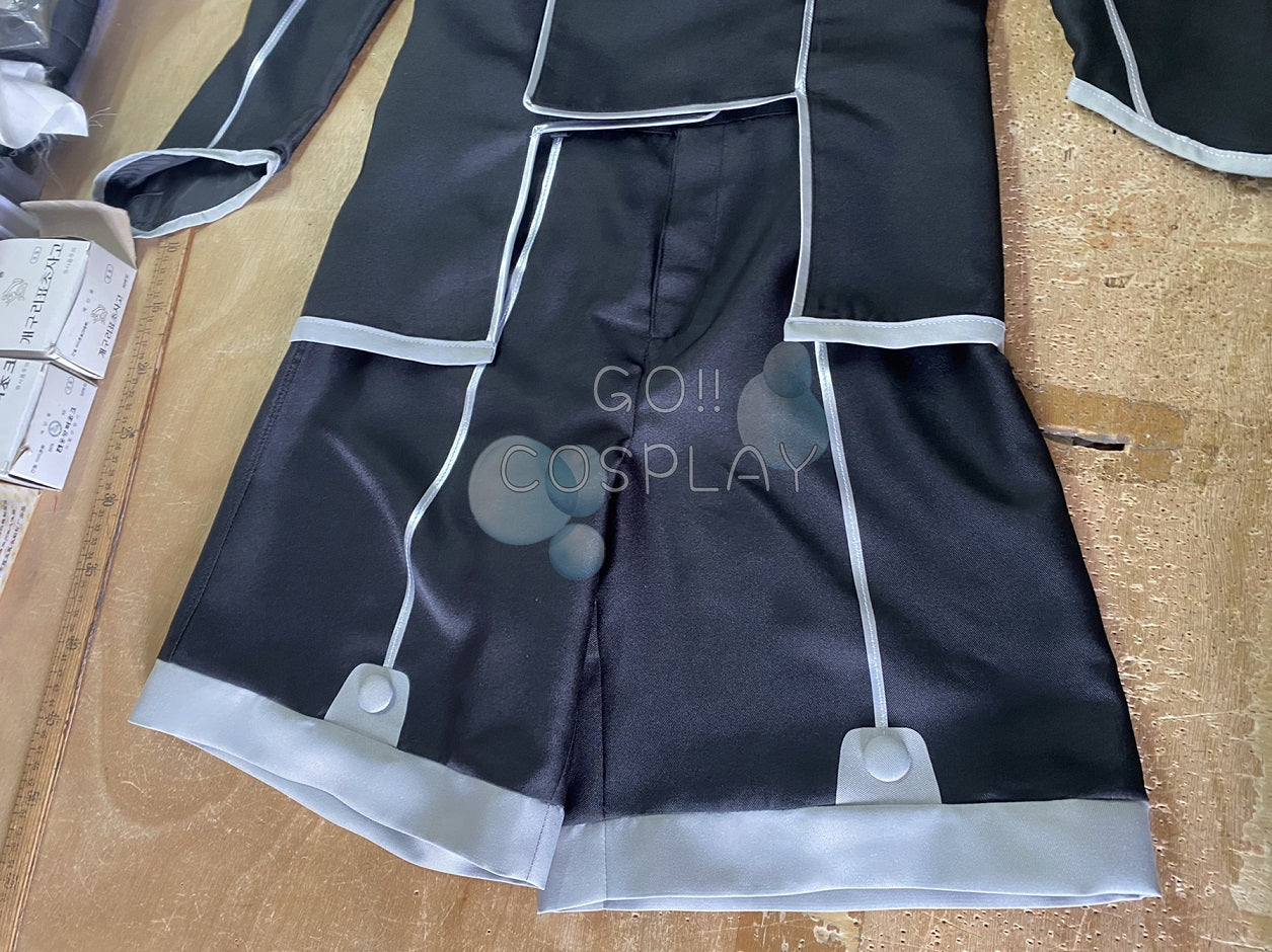 Kallen Cosplay Black Knights Uniform Buy