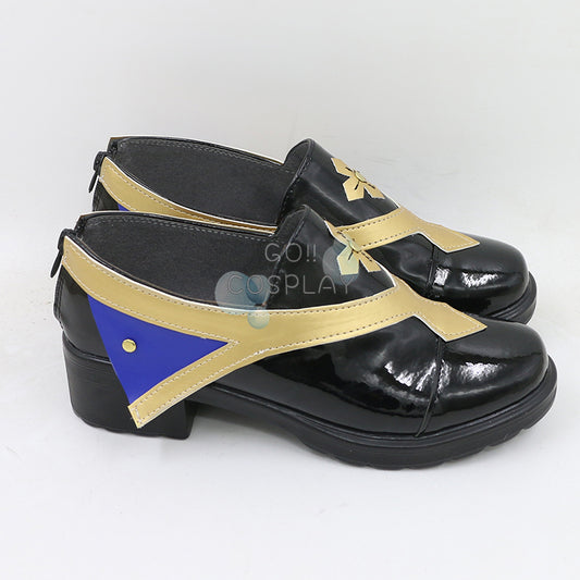 Kamisato Ayato Shoes Cosplay Buy