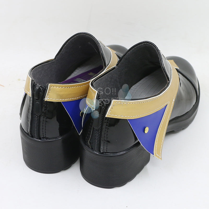 Kamisato Ayato Shoes Cosplay for Sale