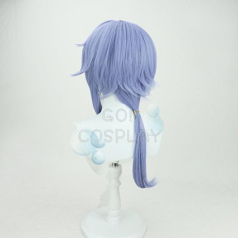 Kamisato Ayato Cosplay Wig Buy