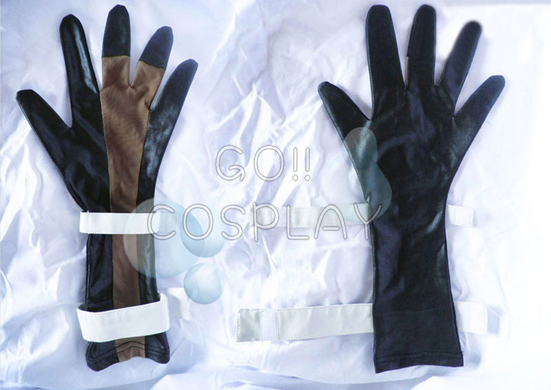 Kaname Tosen Hollow Costume Cosplay Gloves