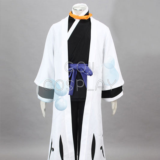 Kaname Tosen Shinigami Uniform Bleach Cosplay Buy