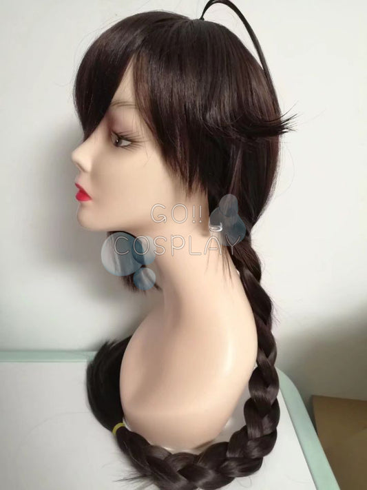 Kantai Collection Shigure Kai Ni Wig