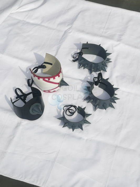 Katakuri One Piece Cosplay Accessories for Sale