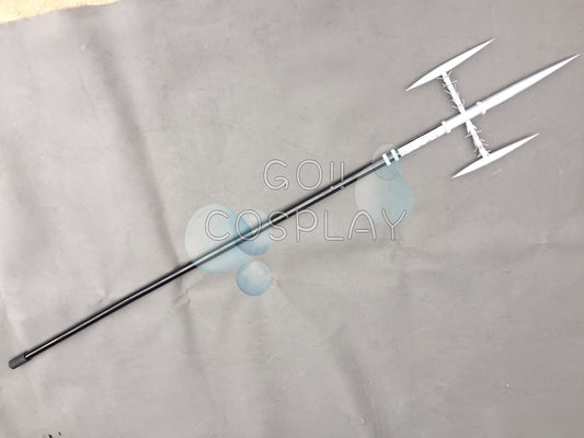 Katekyo Hitman Reborn! Mukuro Rokudo Chrome Dokuro Weapon Trident Prop