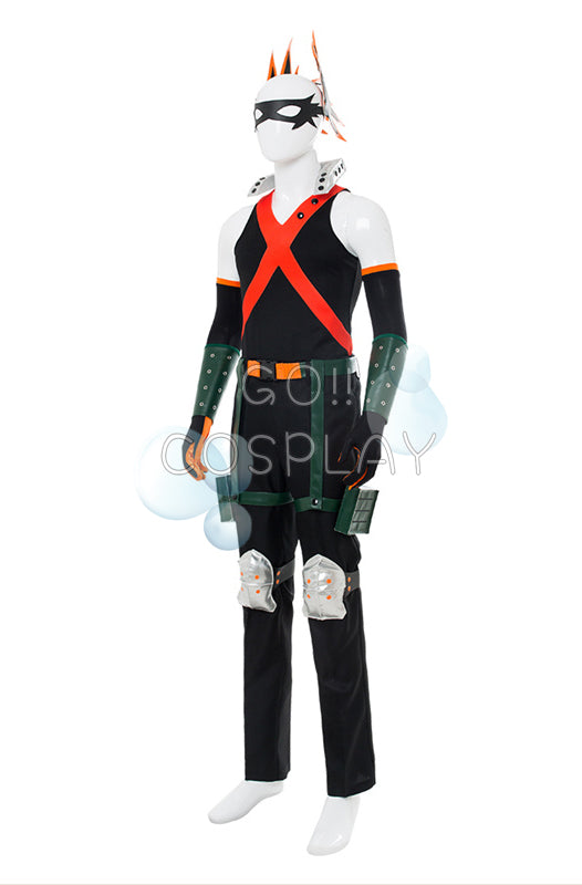 Katsuki Bakugo Hero Costume for Sale