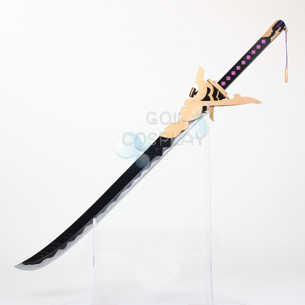 Genshin Impact Katsuragikiri Nagamasa Cosplay Replica Buy