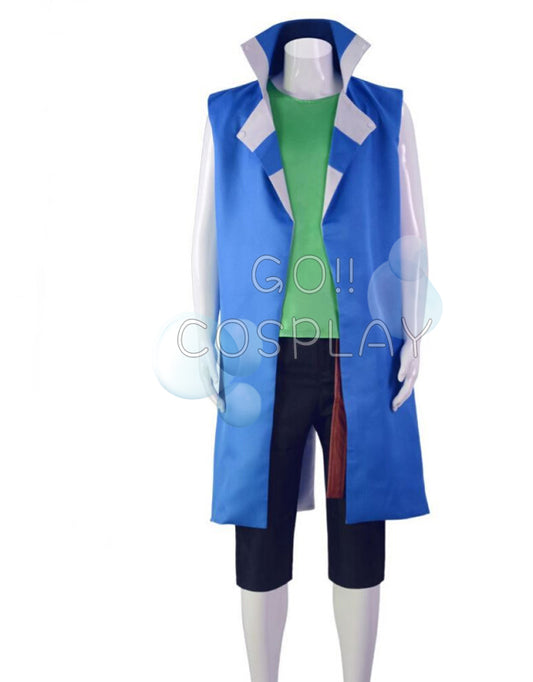 Kawaki Costume Boruto Anime Cosplay