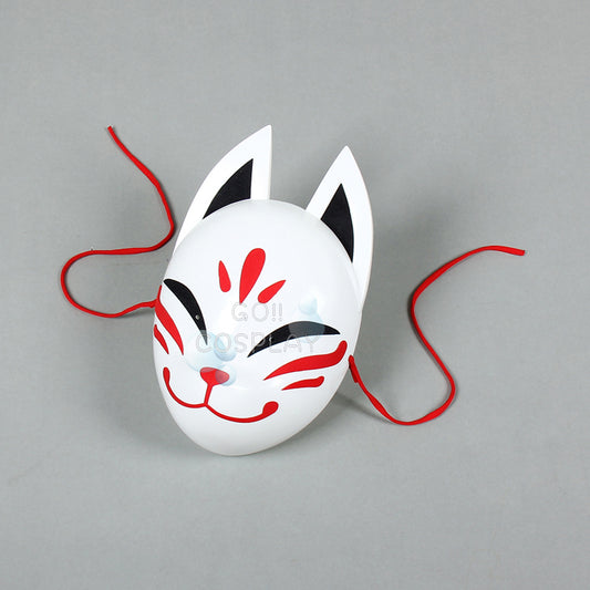 Hanachirusato Genshin Impact Mask