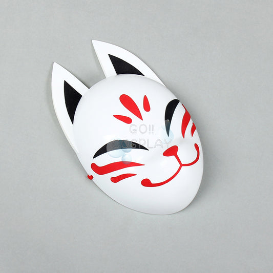 Hanachirusato Genshin Mask