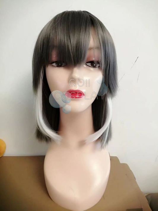 Kemono Friends Small-clawed Otter Wig