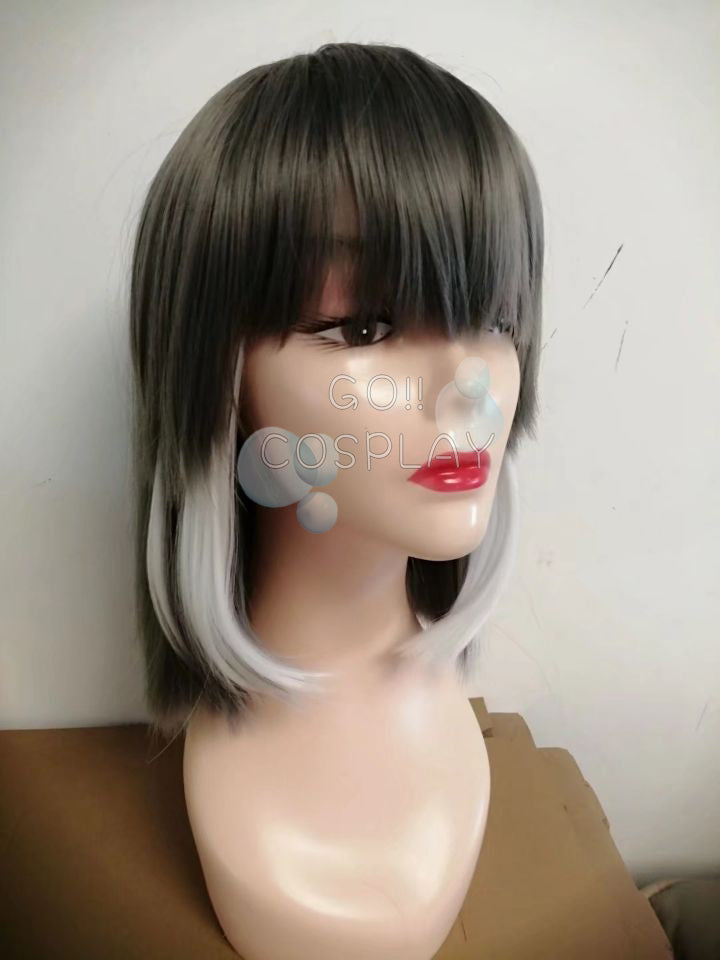 Kemono Friends Small-clawed Otter Wig