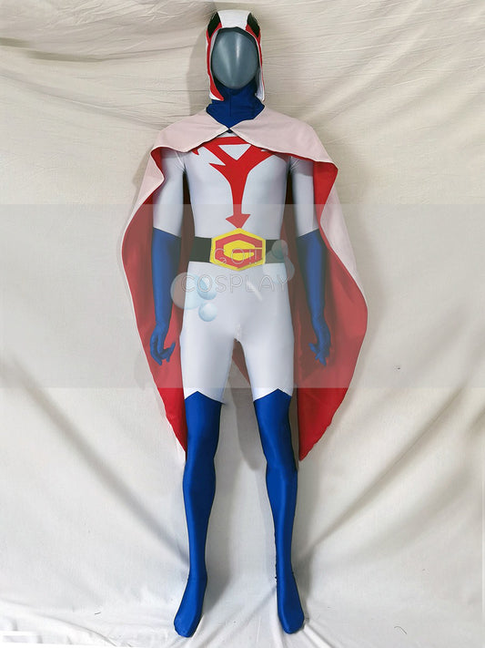 Ken Washio Ken the Eagle Gatchaman Costume