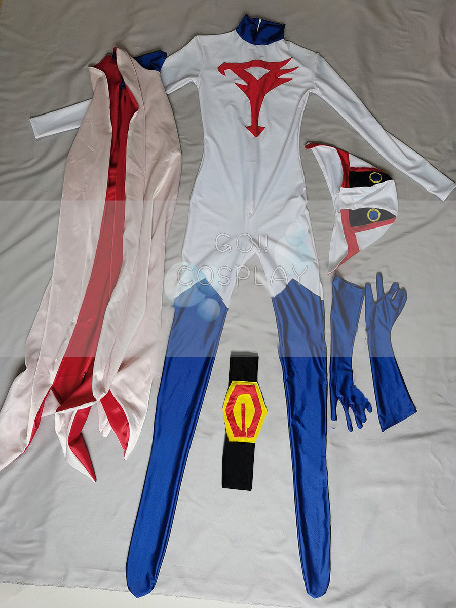 Ken Washio Gatchaman Costume for Sale