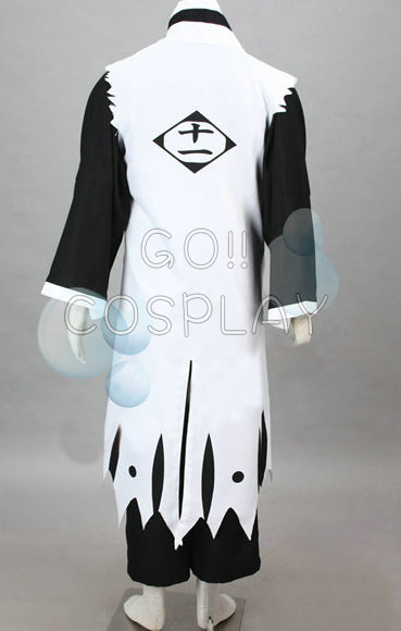 Kenpachi Zaraki Costume for Sale