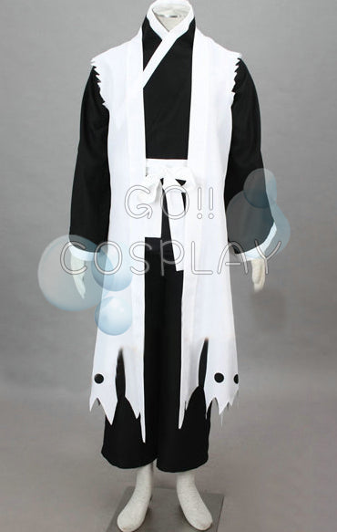 Kenpachi Zaraki Costume from Anime Bleach Cosplay Buy