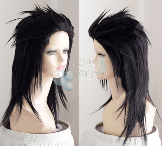 Kenpachi Zaraki Wig Bleach Cosplay Buy