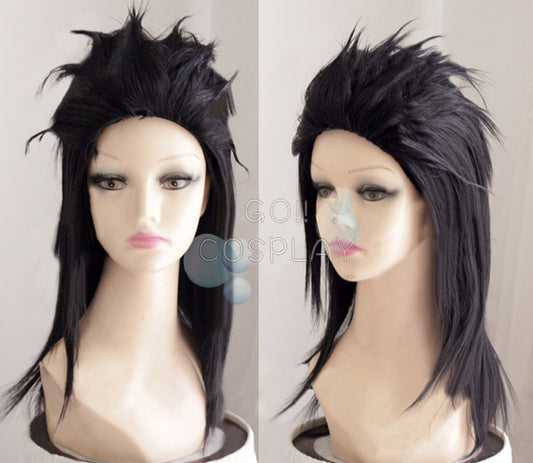 Kenpachi Zaraki Wig Cosplay for Sale