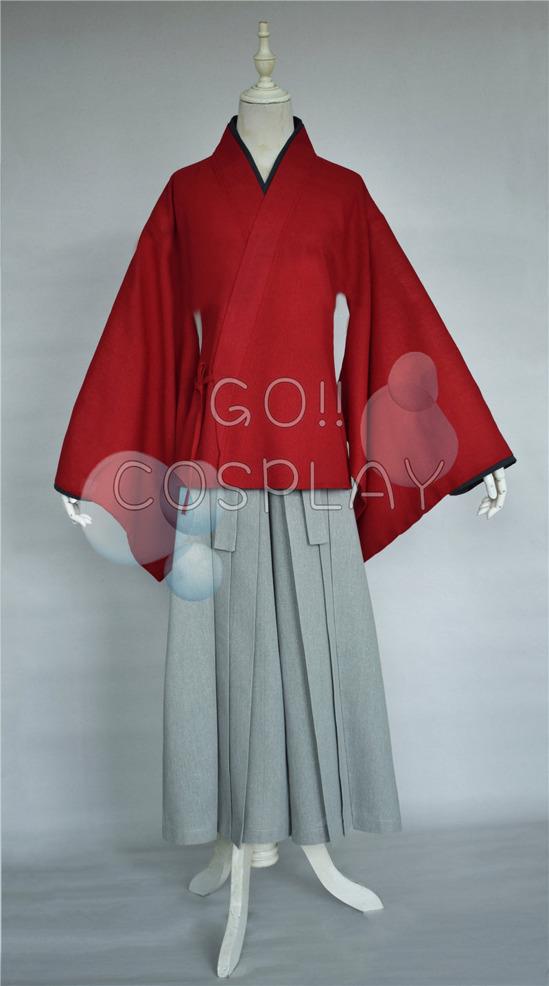 Kenshin Himura Cosplay Costume