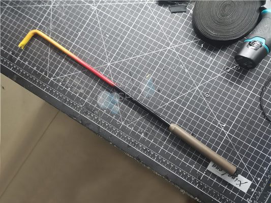 Keyaru Cosplay This Rod or My Rod Prop for Sale