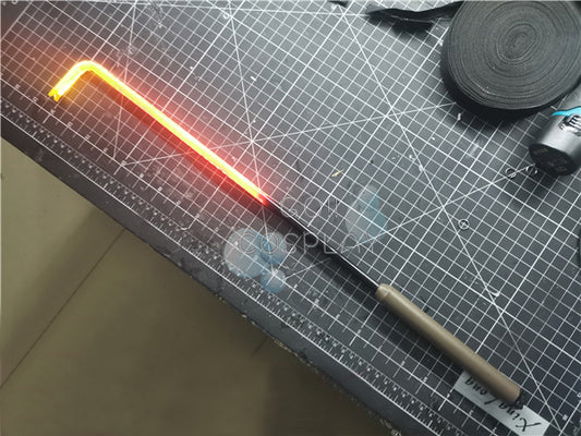 Keyaruga Heated Rod Prop Redo of Healer Cosplay Buy