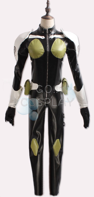 Kikoru Shinomiya Combat Suit Kaiju No. 8 Cosplay