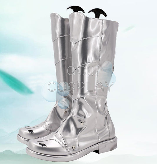 Kikoru Shinomiya Cosplay Combat Suit Boots Buy