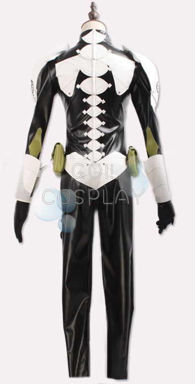 Kikoru Shinomiya Combat Suit Cosplay