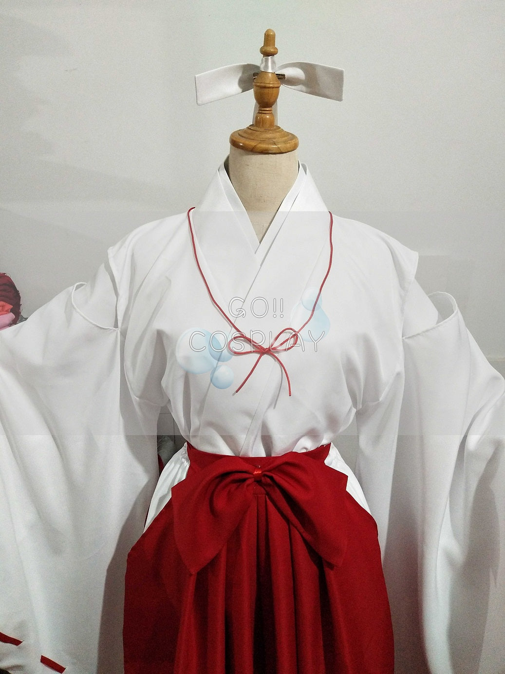 Kikyo Miko Outfit Inuyasha Cosplay Buy