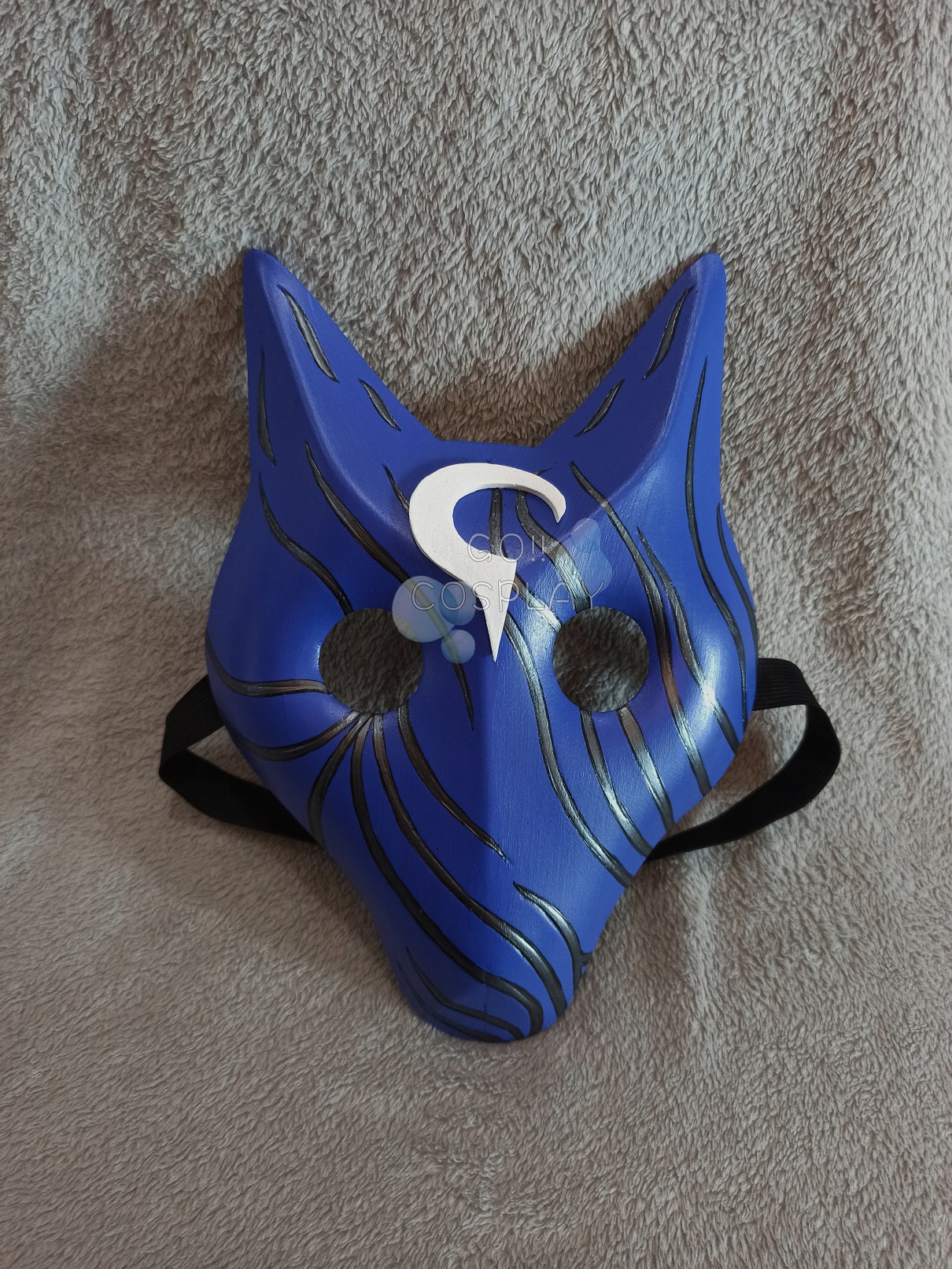 League of Legends Kindred Wolf Mask