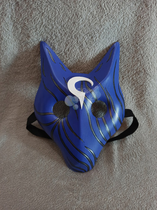 League of Legends Kindred Wolf Mask
