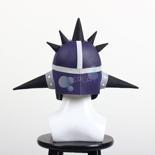 King One Piece Cosplay Helmet for Sale