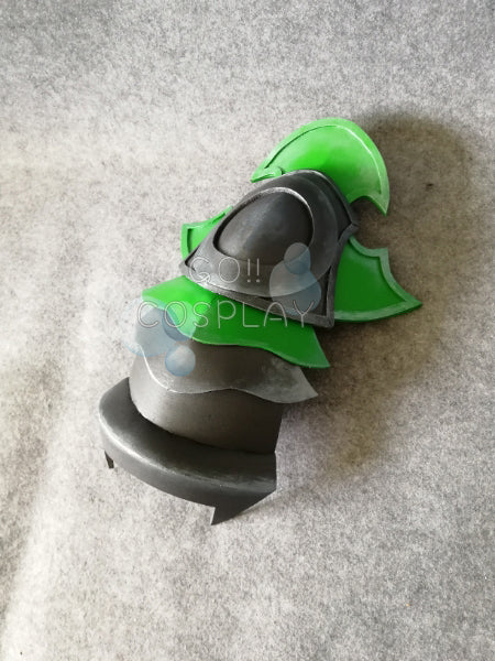 Kingdom Hearts Birth by Sleep Ventus Cosplay