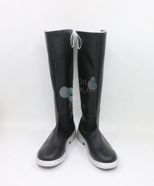 Kingdom Hearts Master Xehanort Boots