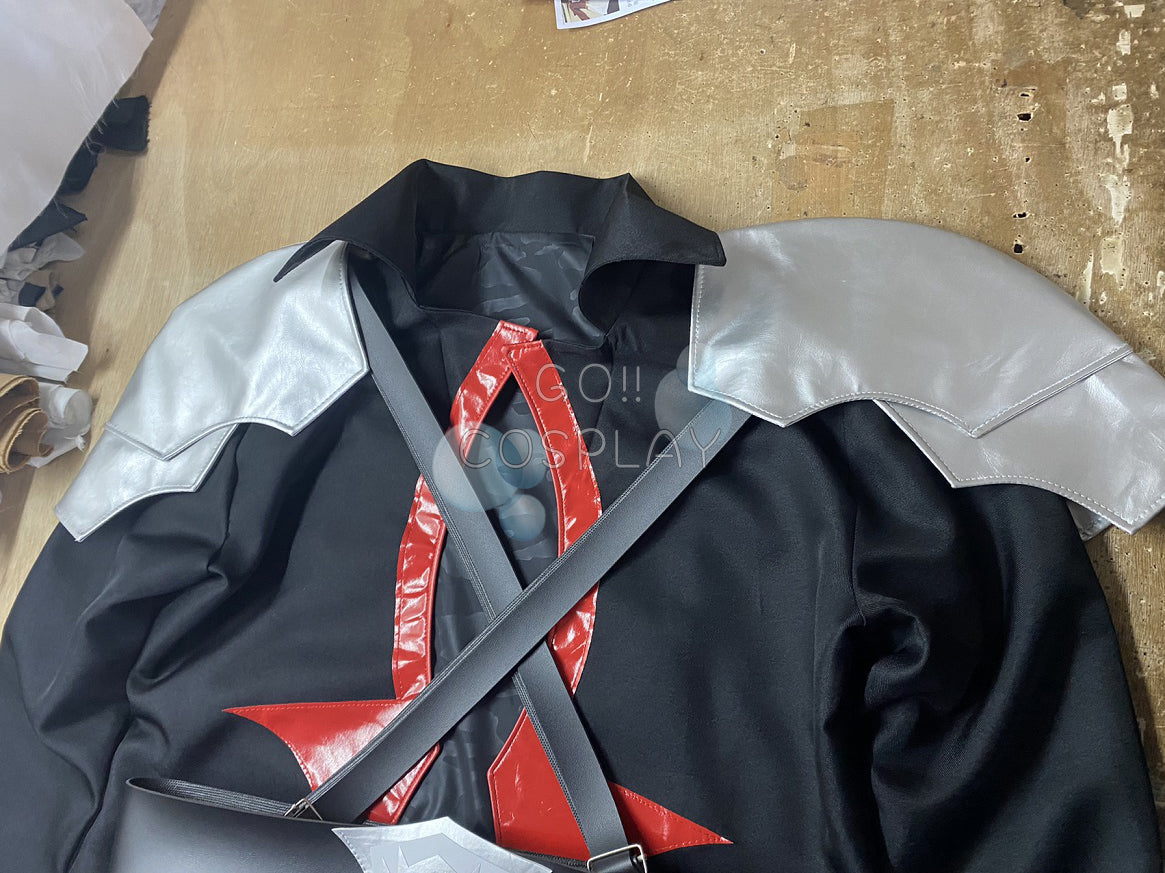 Kingdom Hearts Sephiroth Costume for Sale