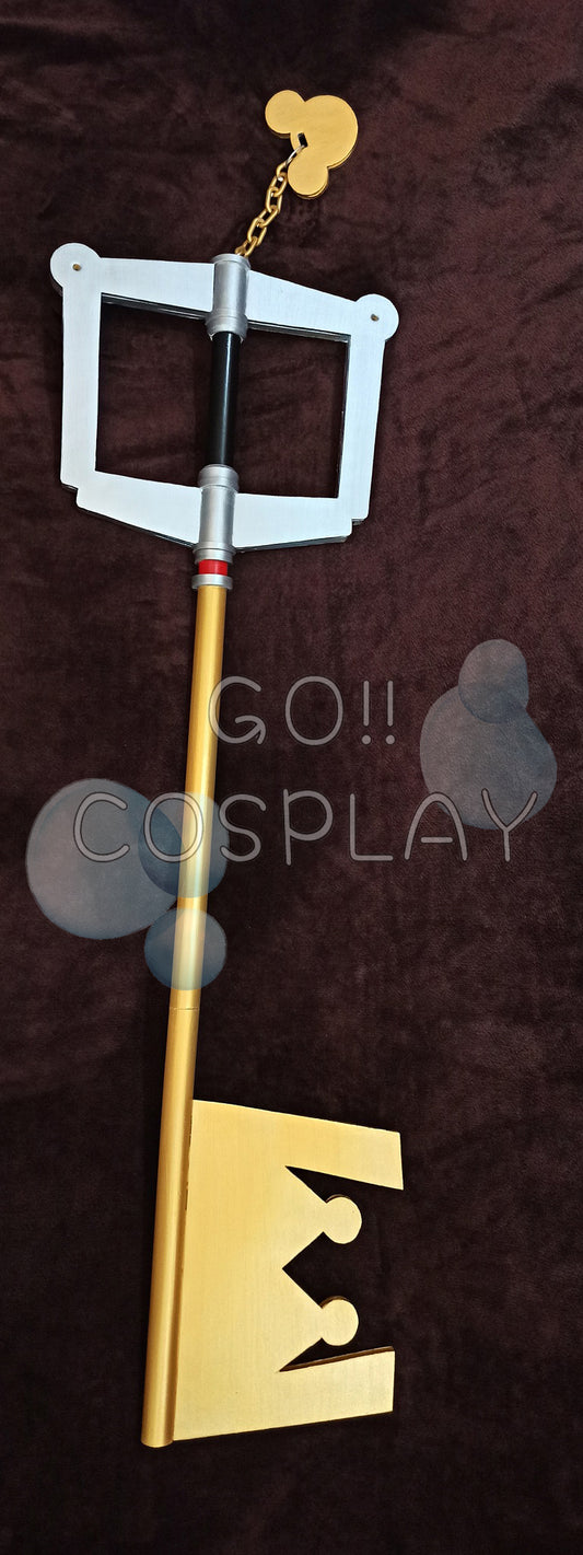 Kingdom Key D Replica