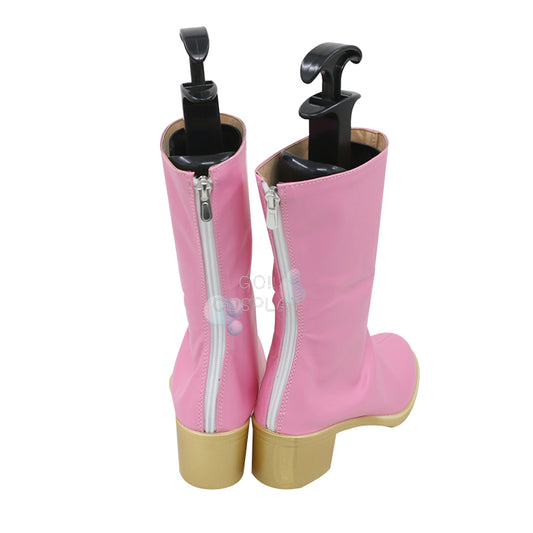 Kinoko Komori Shemage Cosplay Boots for Sale