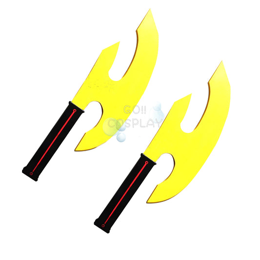 Kirie Konami Weapon Sogetsu Replica World Trigger Cosplay