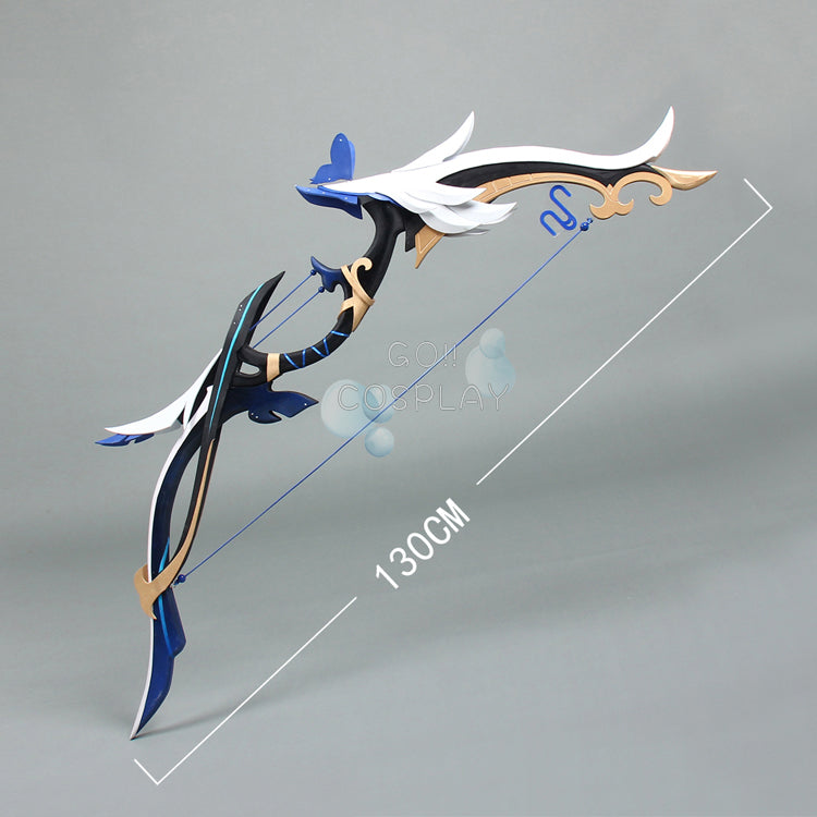 Kirin Bow Replica Prop Genshin Impact Cosplay