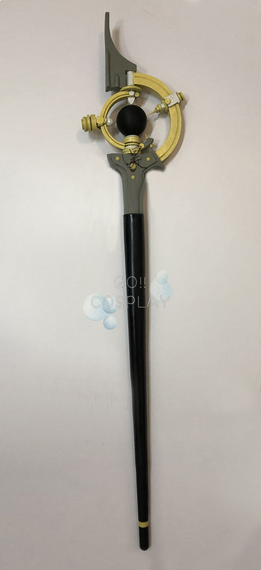 Kirschtaria Wodime Cane Staff Replica Fate/Grand Order Cosplay