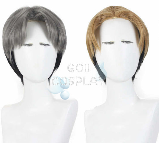 Kishibe Wig from Chainsaw Man for Sale