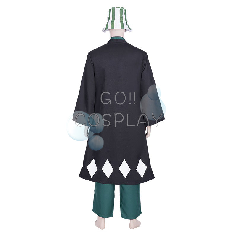Kisuke Urahara Costume Buy