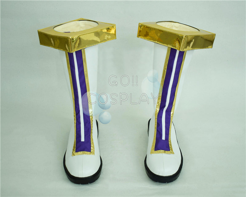 Kite Tenjo Cosplay Boots for Sale