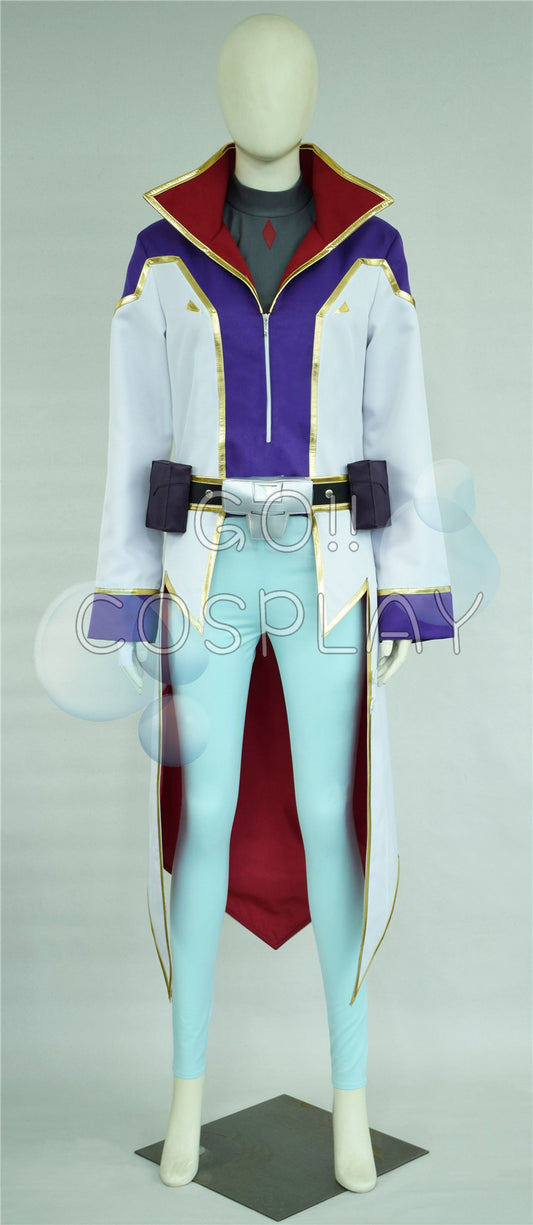 Kite Tenjo Costume Yugioh ZEXAL Cosplay for Sale