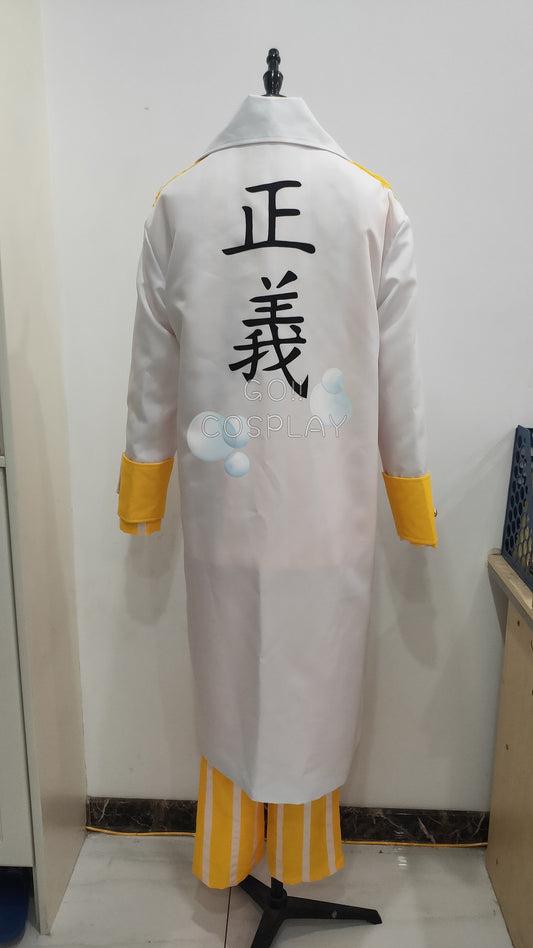 Kizaru Coat Cosplay for Sale