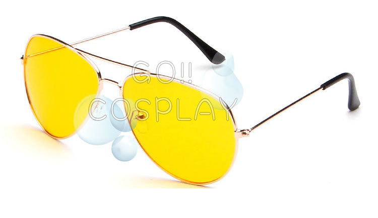 Kizaru Sunglasses Cosplay for Sale