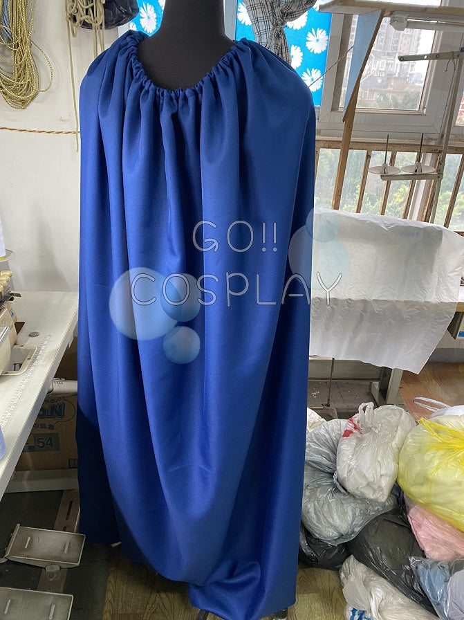 Customize Klaus Lunette Cosplay Costume